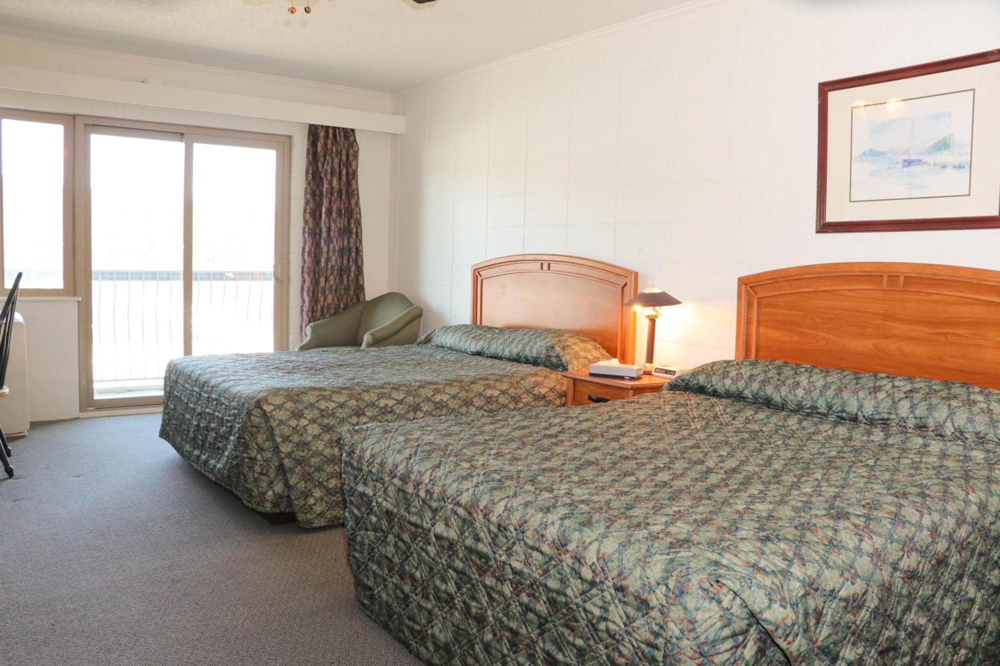 The Waterfront Suites And Marina Nanaimo Rum bild