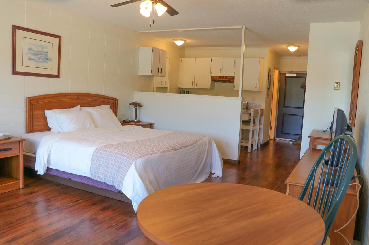 The Waterfront Suites And Marina Nanaimo Rum bild